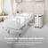 Left. IQAir - HealthPro Plus Air Purifier - White.