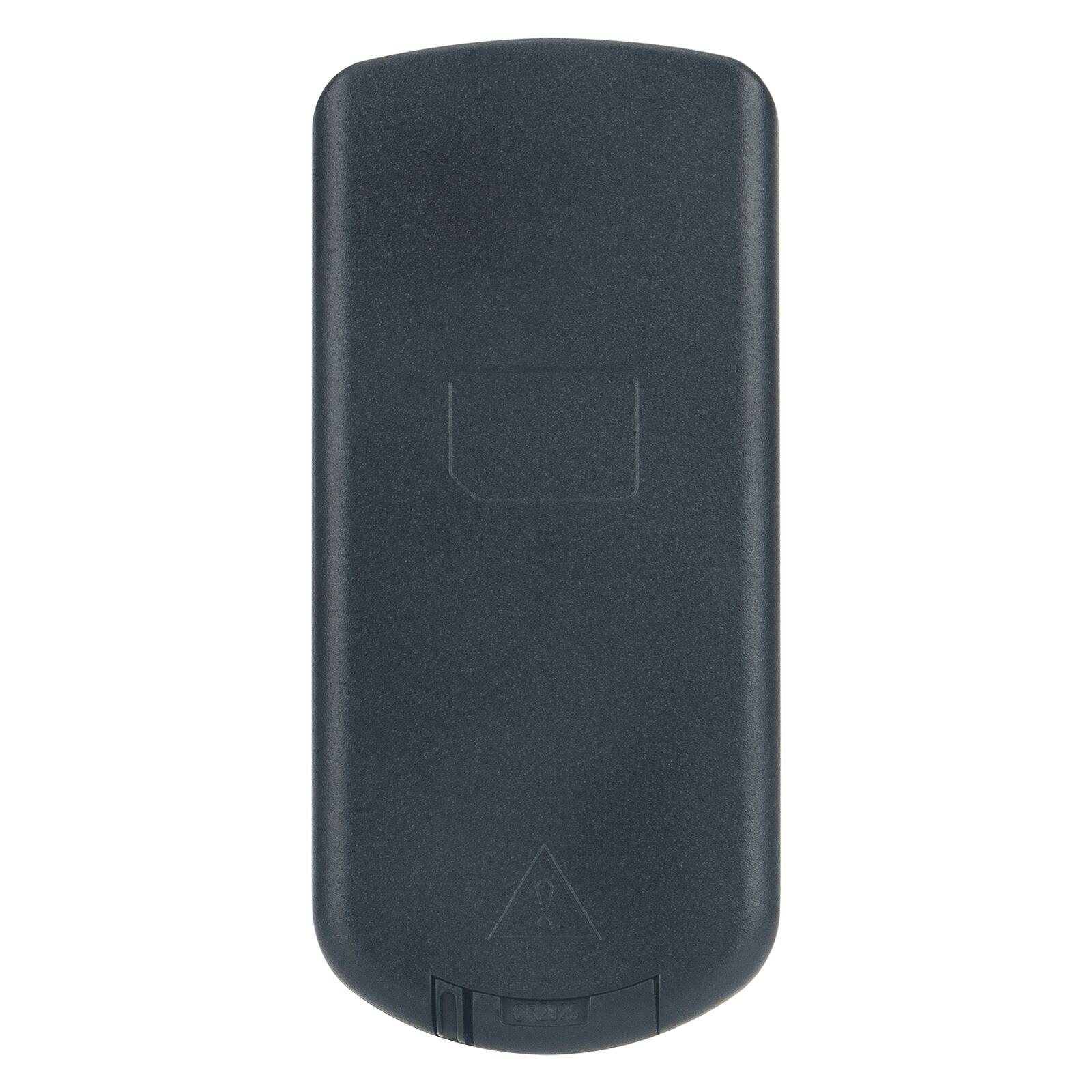 Back. ZdalaMit - Replacement Remote NS-DD10PDVD19 fit for INSIGNIA DVD Player NS-DD10PDVD19 (B) NSDD10PDVD19 - Black.