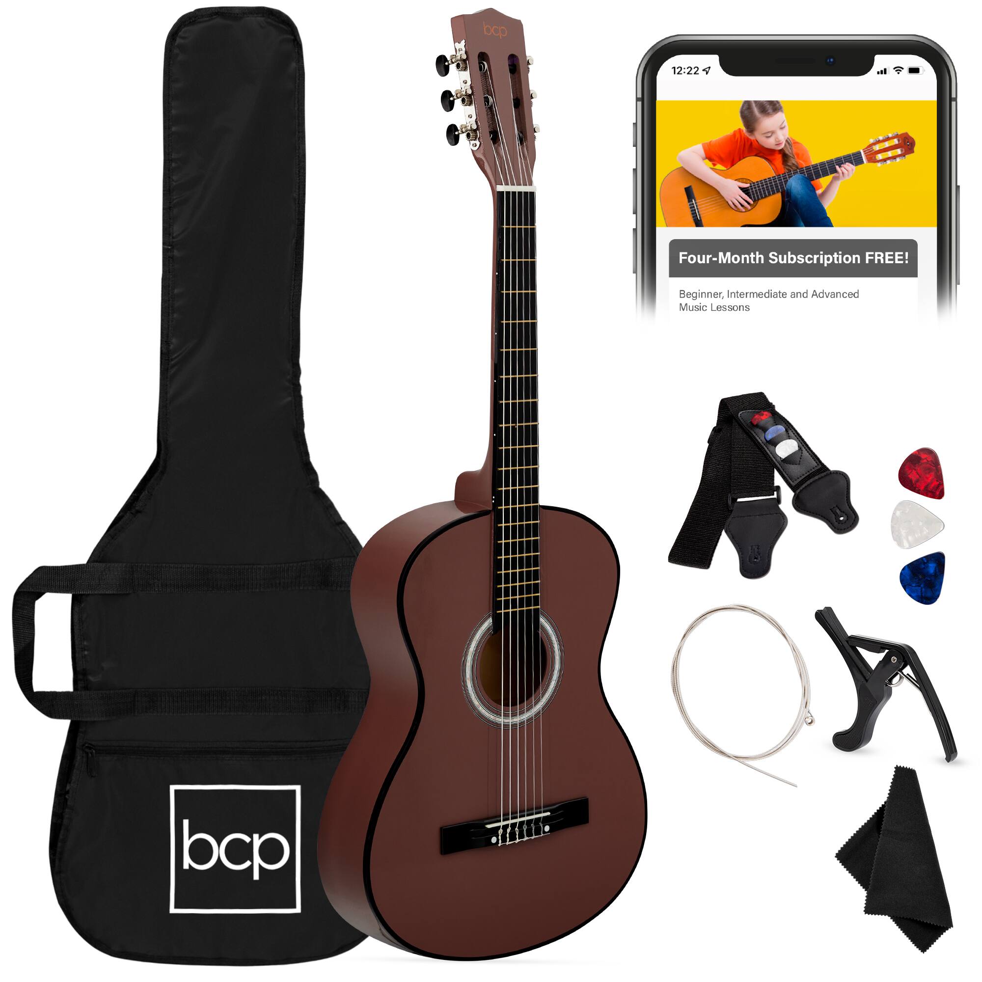 bcp

12:22

Four-Month Subscription FREE!
Beginner, Intermediate and Advanced Music Lessons