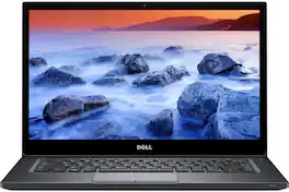 Dell - Refurbished Excellent - Latitude 7480 Laptop Intel i5 WiFi 8G 256GB SSD Windows 11 Professional WEBCAM HDMI BT