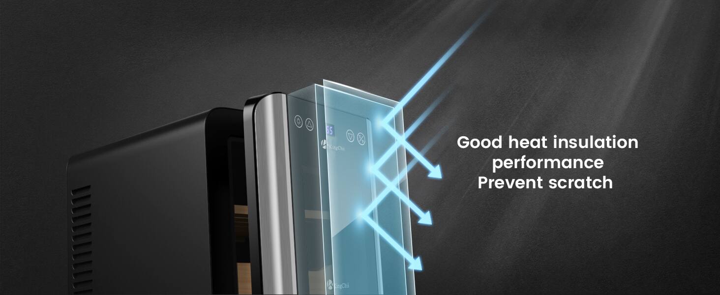 65 L KingChi X Good heat insulation performance Prevent scratch