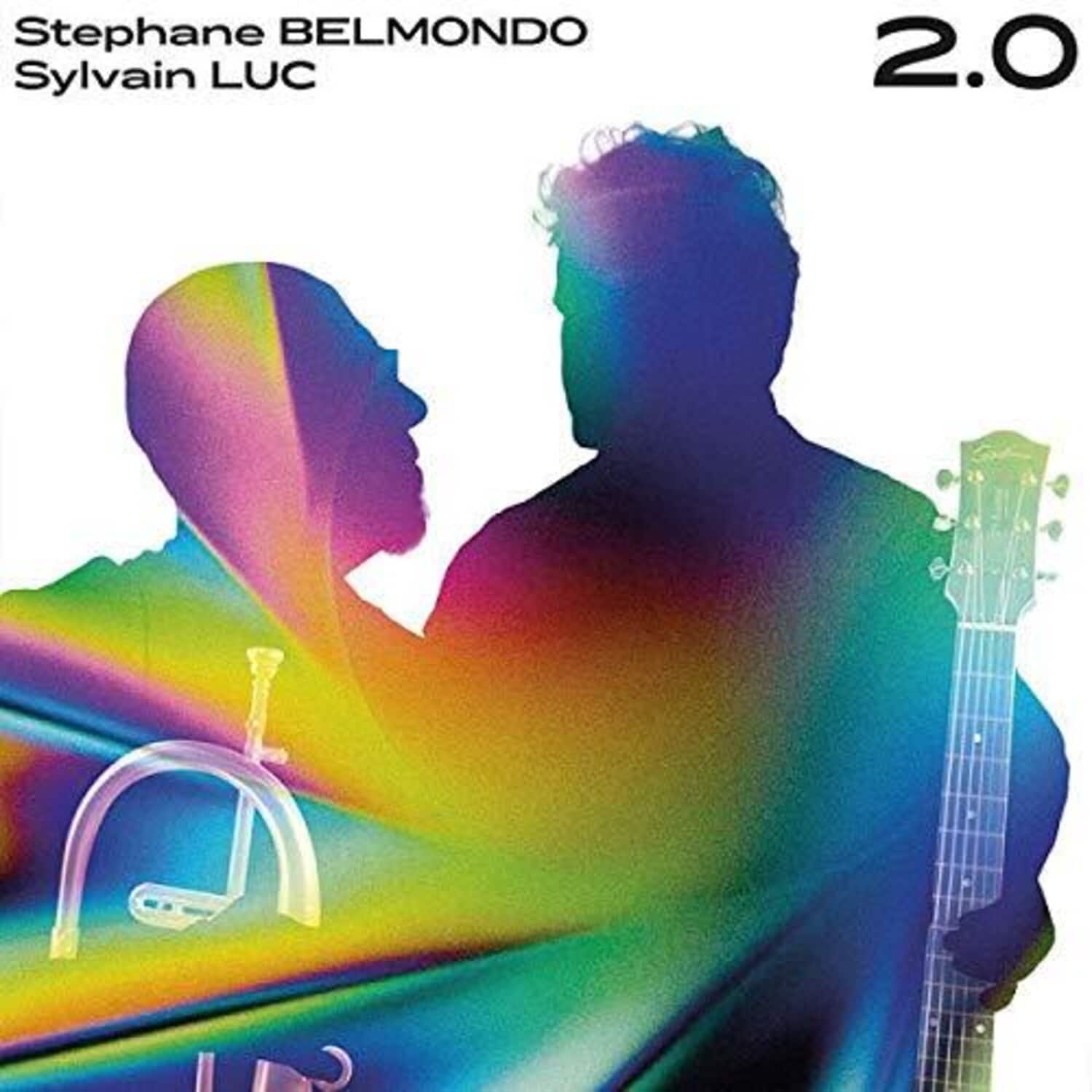 Belmondo / Luc - 2   - COMPACT DISCS [CD] price history on PriceWatchPro