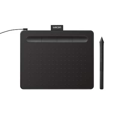 Wacom Intuos Small Wired Graphics Drawing Tablet, Includes Wacom Intuos Small Wired Graphics Drawing Tablet, Includes