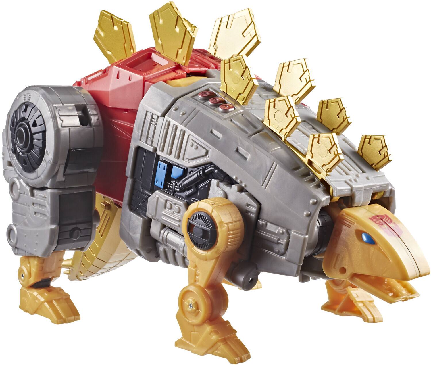 Alt View 2. Hasbro - The Transformers The Movie - Studio Series - Leader Class Dinobot Snarl Action Figure   - COLLECTIBLES - Multicolor.