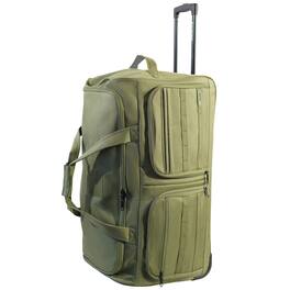 US Army - ROMEO 31-inch Tactical Rolling Duffel - TACTICAL GREEN