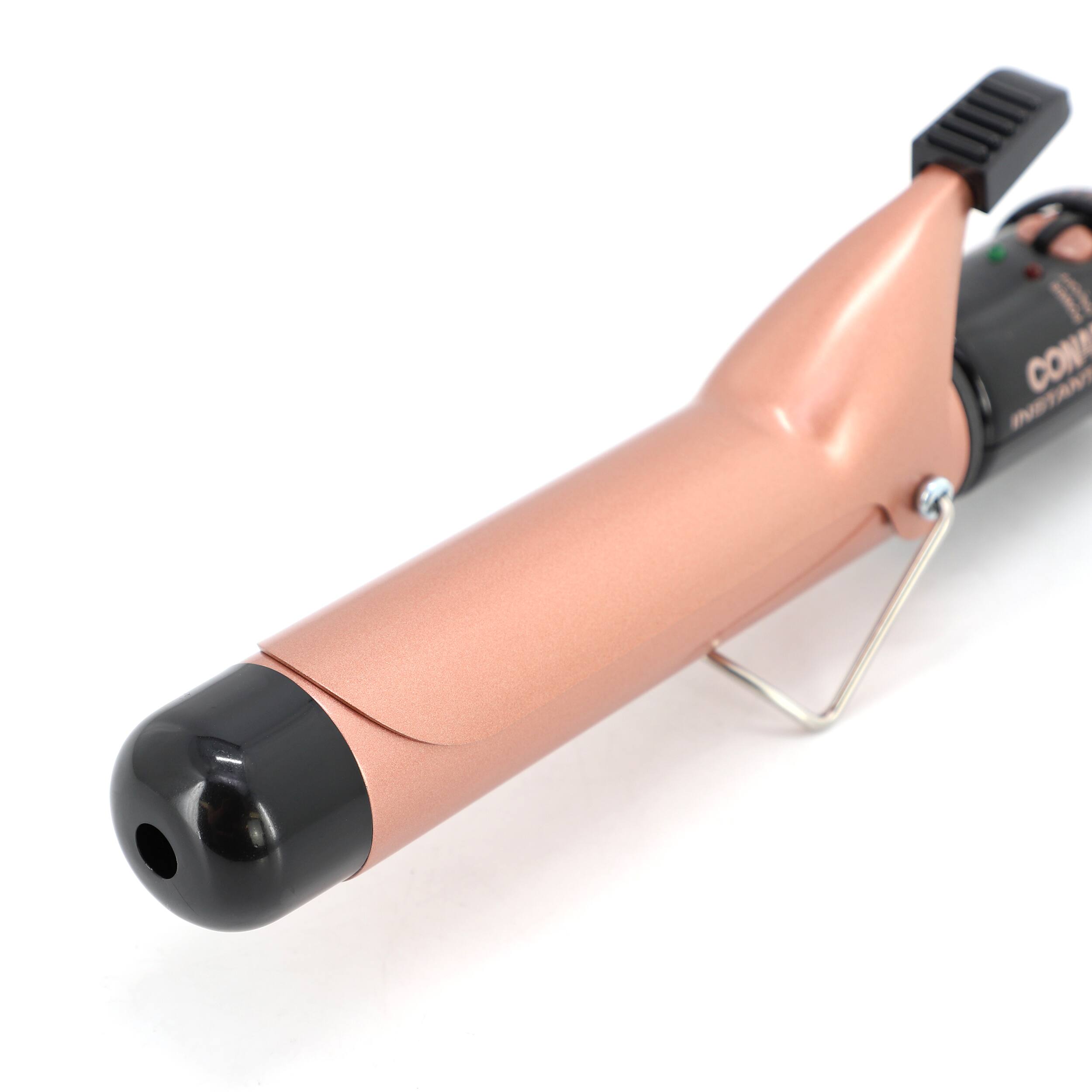 Alt View 3. Conair - Conair Ceramic 1 1/4 Inch Instant Heat Curling Iron with 25 Heat Settings.