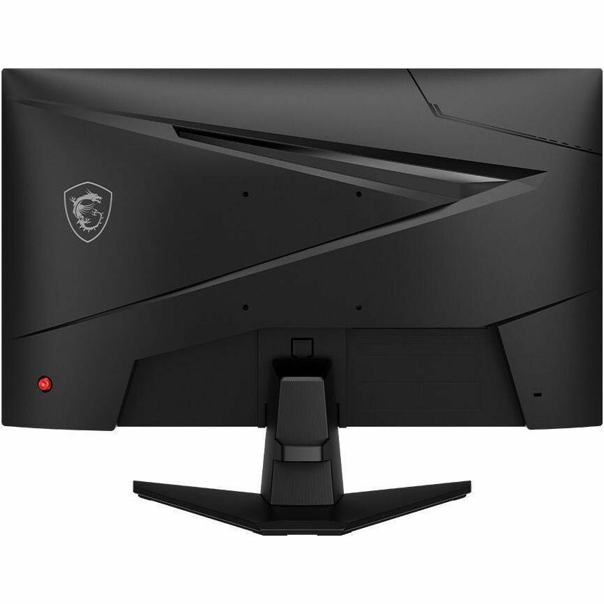 Alt View 8. MSI - MSI MAG MAG 242F 24" Class Full HD Gaming LCD Monitor - 16:9 - Metallic Black - 23.8" Viewable - Rapid IPS - 1920 x 1080 - Metallic Black.