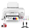 Canon S sandura Black Sep Mega Tonk O SarT i -- - Color .. . - 21 ide - . Mega Tank Fas 21 - .-O tanra 21 - Ews 21 - SAVE dn OT AVE, IRS CLEANE