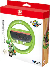 02 NINTENDO SWITCH. Support Mario Kart Volant Racing de Course Wheel Mario Attachment Kart MORI MARIOKART WORLD Y + A 9 - Ninienao FORSENY TaMS CORI 092 SWITCH