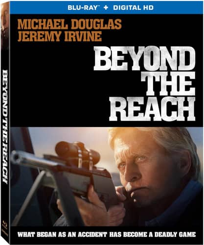 Front. Beyond the Reach   - BLU-RAY.