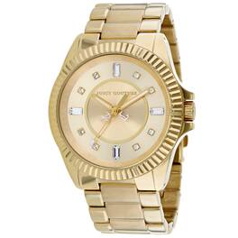 Juicy Couture - Women's Stella Dial Watch - 1900929 - Gold