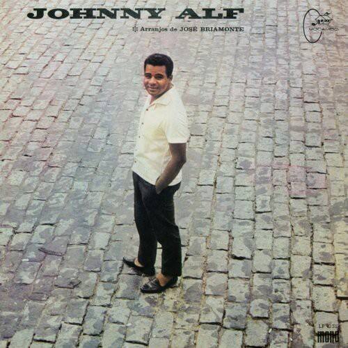Johnny Alf - Johnny Alf  - VINYL LP