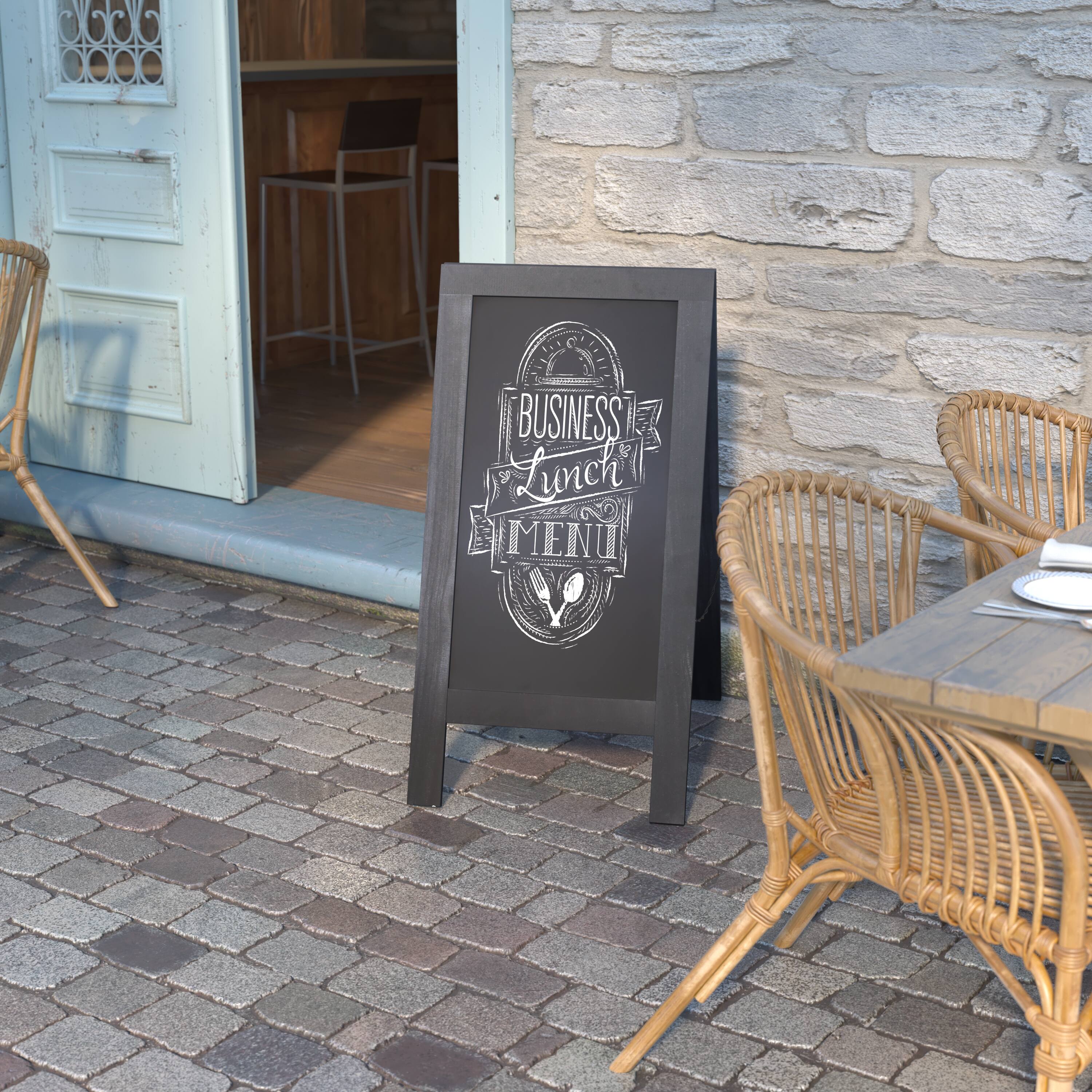 BUSINESS  
Lunch  
MENU
