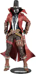 Spawn 7 Inch Action Figure | Gunslinger