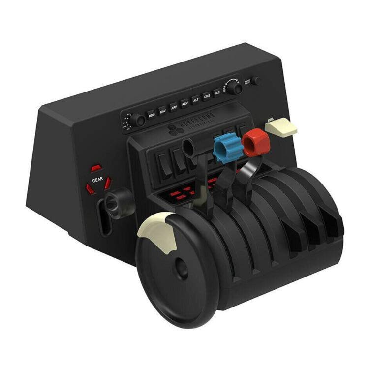 Honeycomb Aeronautical Bravo Throttle Quadrant Flap Kit and