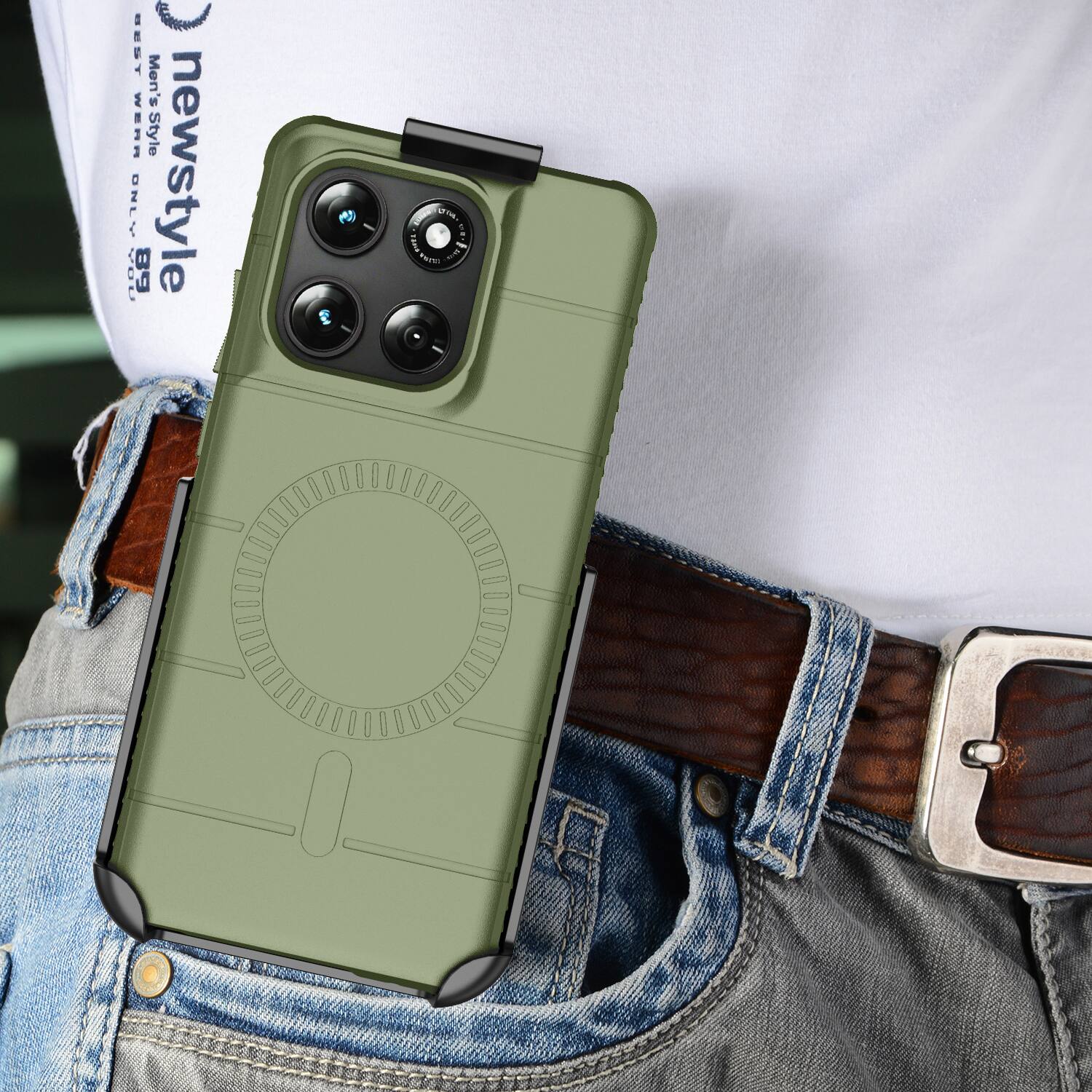 GESY Men's WEHR Style F0U ONLY 68 newstyle m.