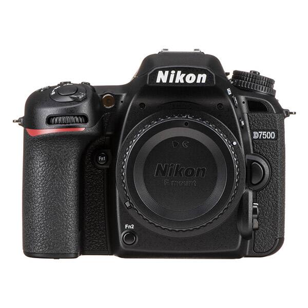 Nikon D7500 D F mount Fn2