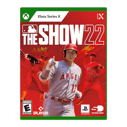 Alt View 11. MLB - The Show 22. - E (Everyone)