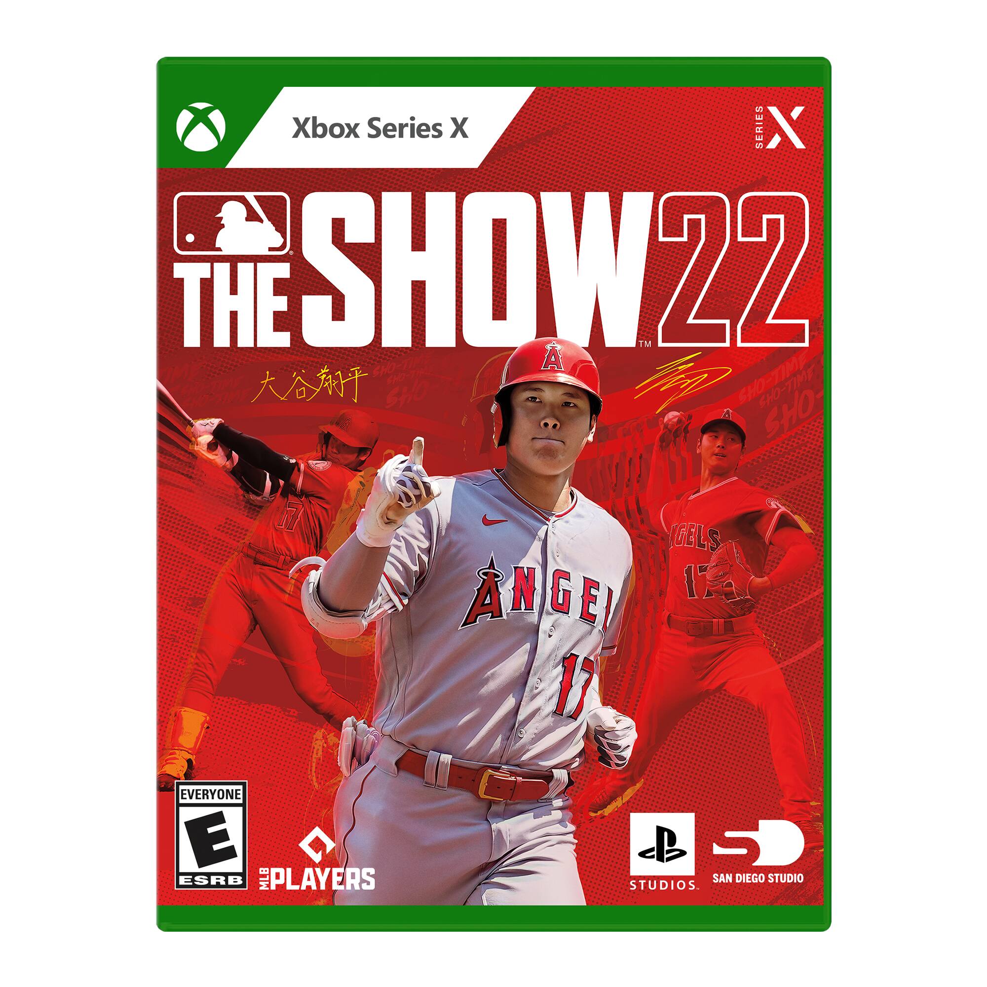 Alt View 11. MLB - The Show 22. - E (Everyone)