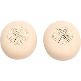 Jabra - Evolve2 40/65 Ear Cushions - 6 Piece - Beige