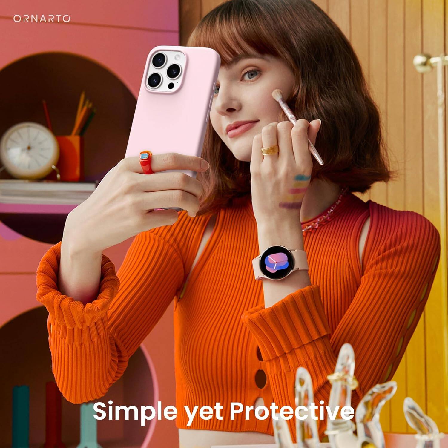 ORNARTO, Simple yet Protective