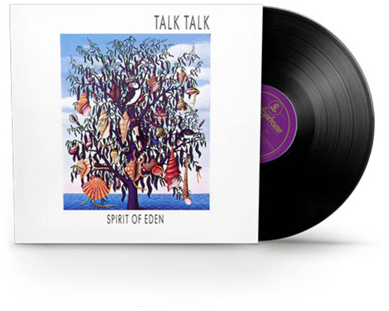 Talk Talk - Spirit Of Eden   - VINYL LP price history on PriceWatchPro