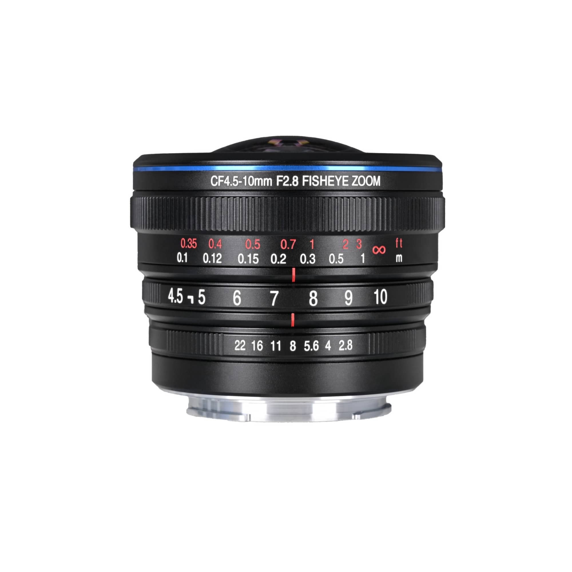 LAOWA - 4.5-10mm f/2.8 CF Zoom Fisheye Lens (E-Mount)