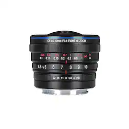 LAOWA - 4.5-10mm f/2.8 CF Zoom Fisheye Lens (E-Mount)