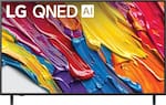 Front. LG - 55" Class 82A Series QNED AI 4K UHD Smart webOS TV (2025).