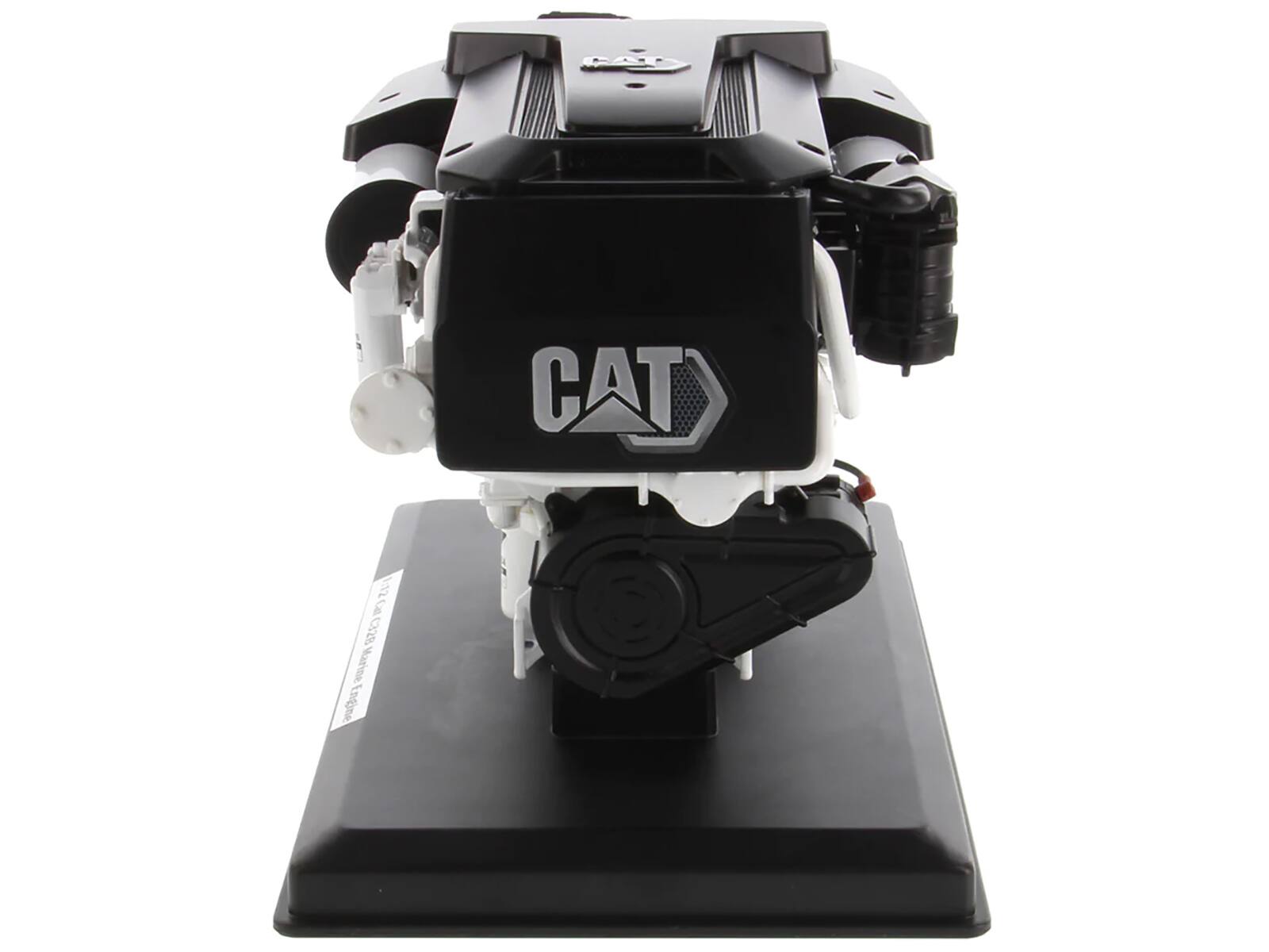 CAT  
112 C  
20 Marine Engine