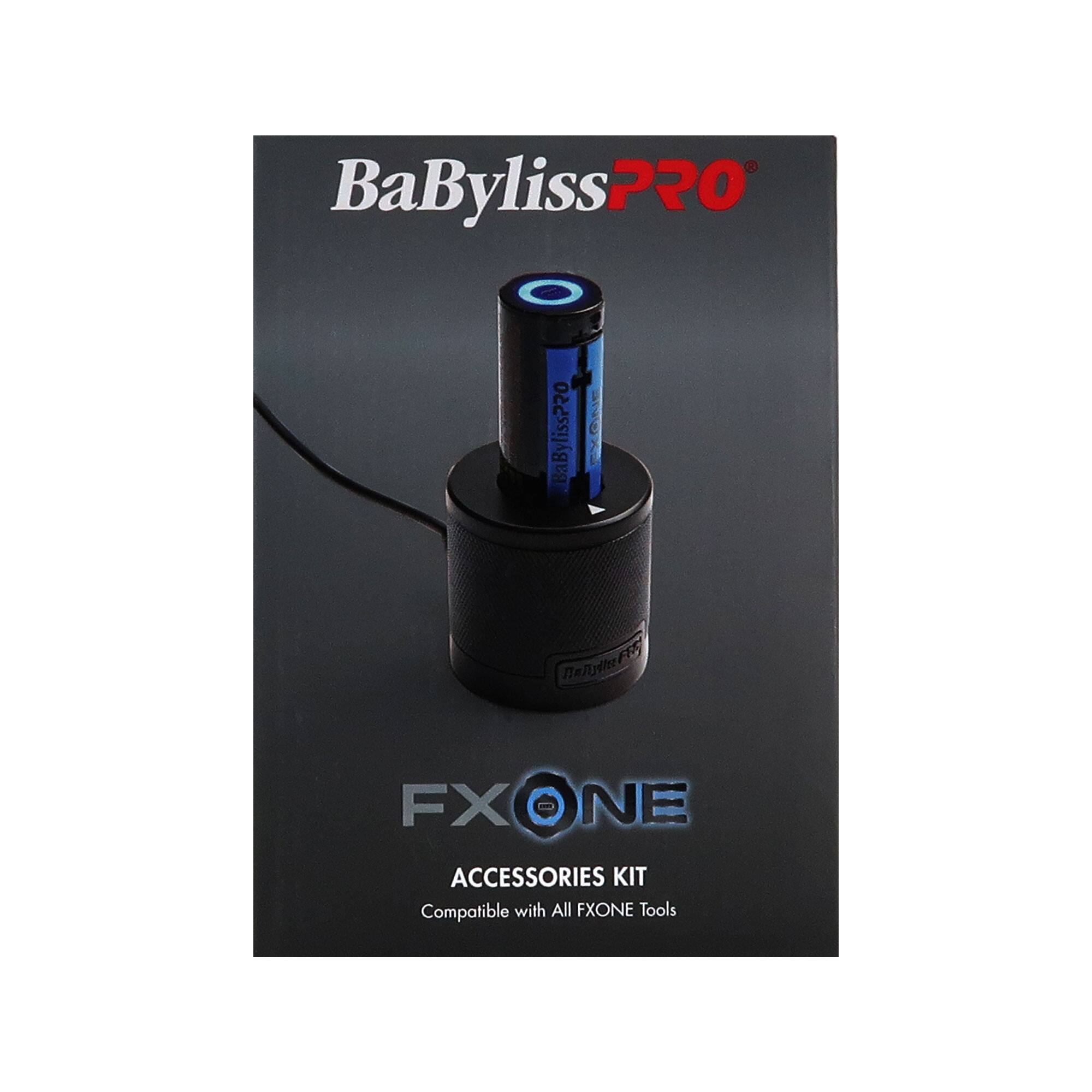 BaBylissPRO BaBylissPRO FXONE FXONE ACCESSORIES KIT Compatible with All FXONE Tools
