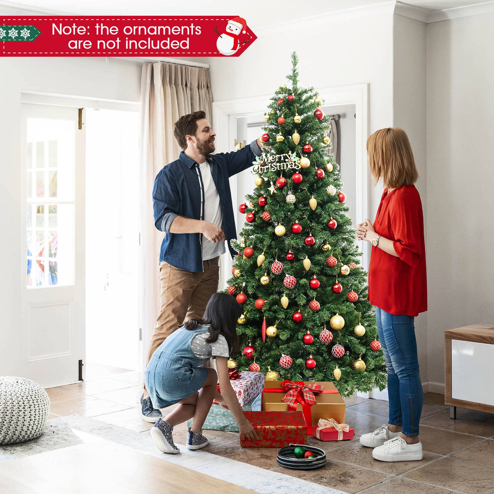 Note: the ornaments are not included

Merry Christmas