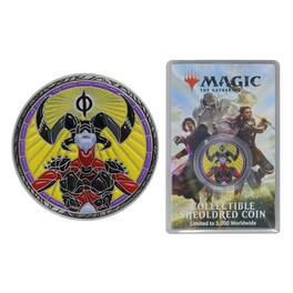 Magic The Gathering - Dominaria Limited Edition Collectible Coin - Yellow