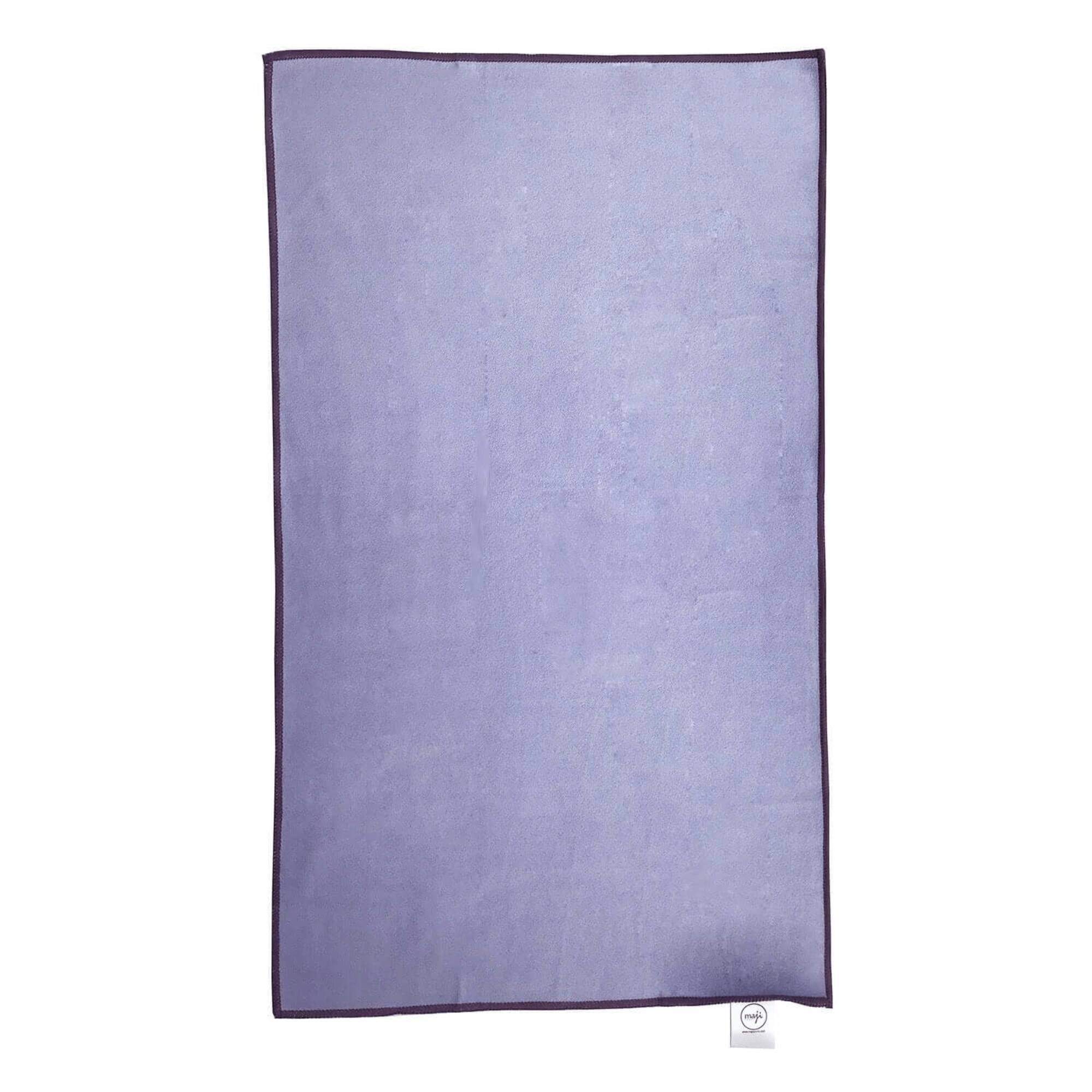 Alt View 1. Maji Sports - Premium Absorption PLUS™ Yoga Hand Towel (Microfiber Hand Towel) - Lavender.