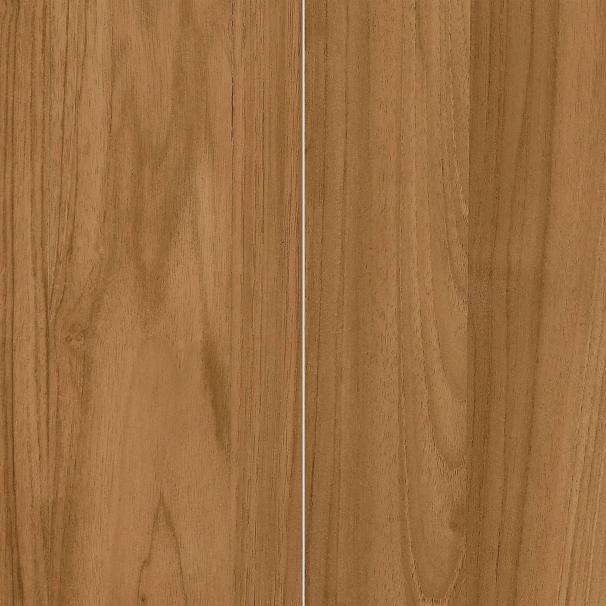 Alt View 4. Modway - Vienna 46" Square Outdoor Patio Teak Wood Dining Table by Modway - Natural.