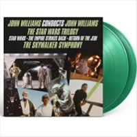 John Williams Conducts John Williams: The Star Wars Trilogy [LP] - VINYL - Front_Zoom