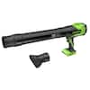 270 CFM - greenworks POWERALL