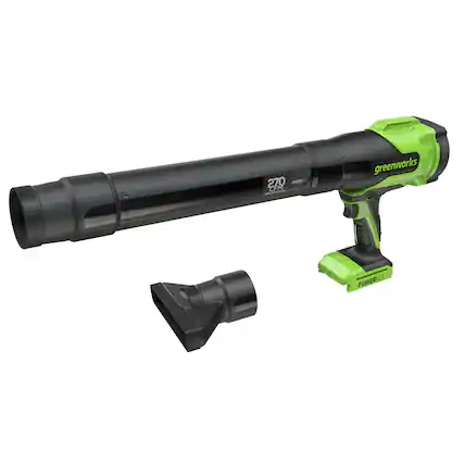 270 CFM - greenworks POWERALL