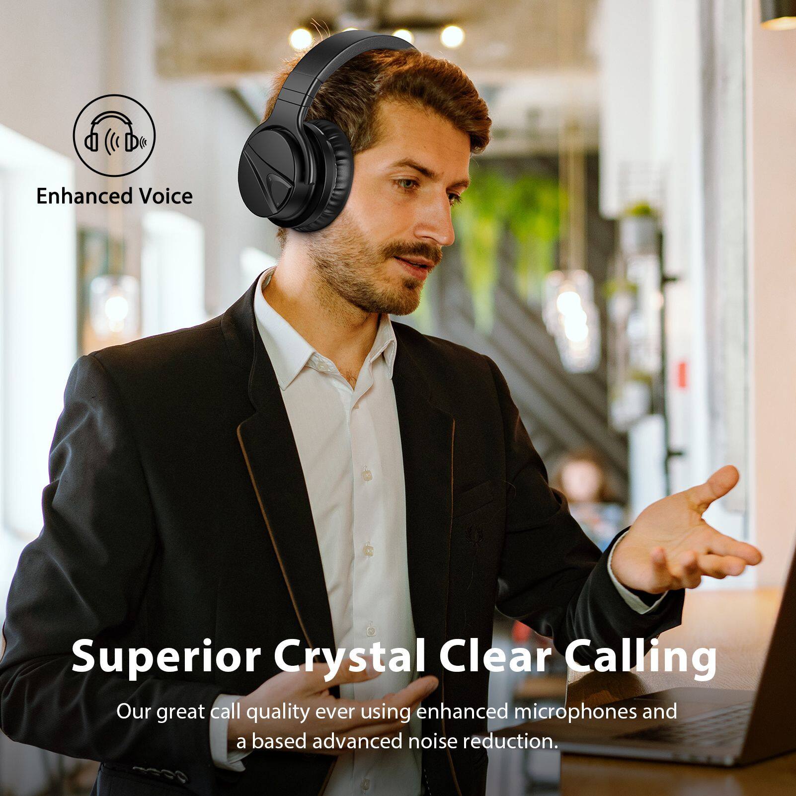Enhanced Voice

Superior Crystal Clear Calling

Our great call quality ever using enhanced microphones and a based advanced noise reduction.