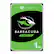Front. Seagate - Barracuda 1TB Internal SATA Hard Drive for Desktops - Silver.