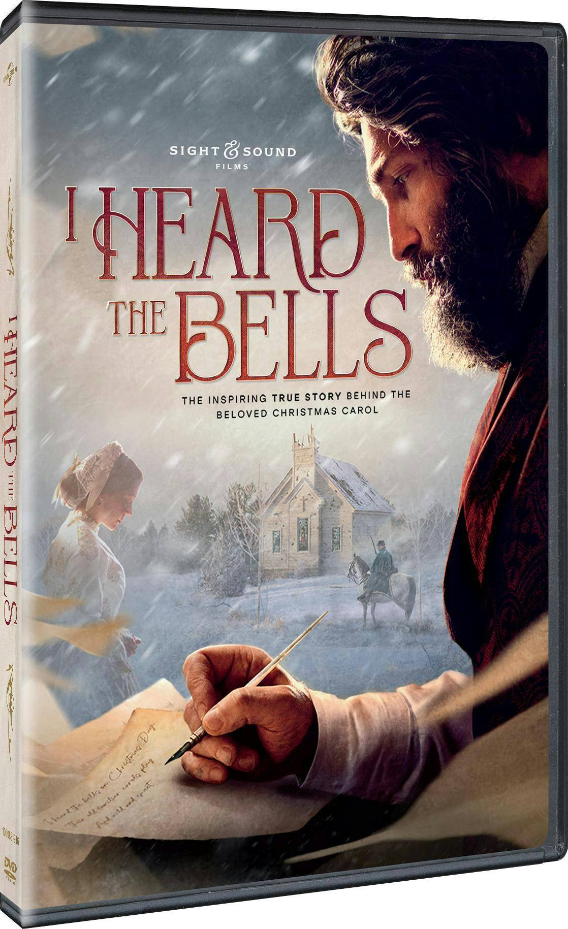 Angle. I Heard the Bells [DVD].