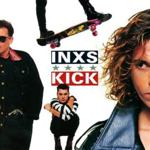 INXS  
KICK