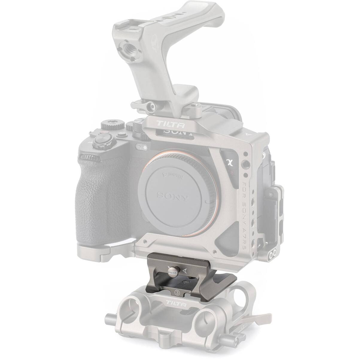 TILTA SUNA E-mount SONY 21 x FOP SONY A7RS 9-c-C 00 3 TILTA