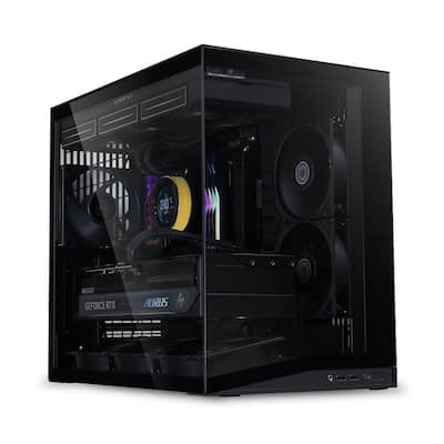 Lian Li O11D MINI V2 Flow | Compact ATX Mid Tower Case | Panoramic Lian Li O11D MINI V2 Flow | Compact ATX Mid Tower Case | Panoramic