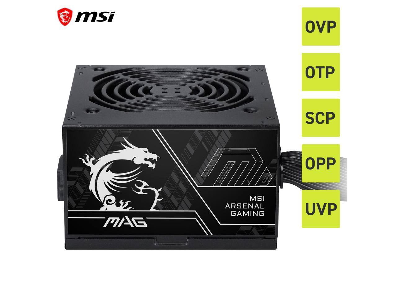 msi OVP OTP SCP OPP UVP