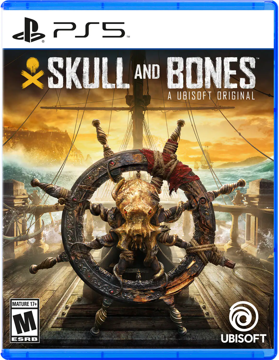 Playstation - Skull & Bones for PlayStation 5 - VIDEOGAMES - PlayStation 5