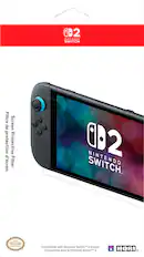 D 2 Nintendo Switch. Protective d'cran Filter 02 SWITCH TM Omclal Nintendo Licensed Product T Compatible with Nintendo Switch TM 2 system la Nintendo Switch TM 2 Compatible avec HORI.