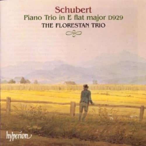 Florestan Trio - Piano Trio in E Flat  - COMPACT DISCS