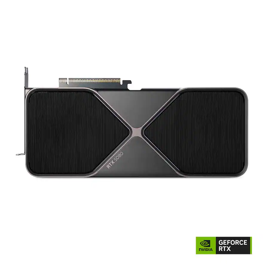 NVIDIA GeForce RTX 5080 16GB GDDR7 Founders Edition Graphics Card