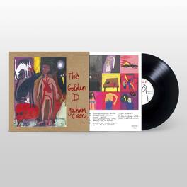 Graham Coxon - The Golden D - VINYL LP